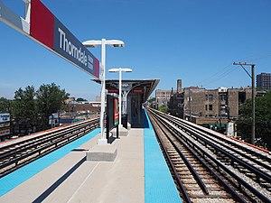 Northbound tracks at Thorndale.jpg