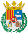 Coat of arms of Teruel Province