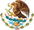 a drawing of an eagle with a serpent in its claw