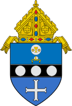 Roman Catholic Diocese of Altoona–Johnstown.svg