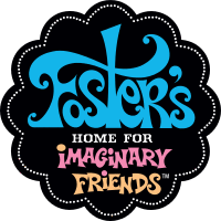 Foster's Home for Imaginary Friends logo.svg