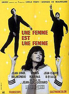 1961 Une femme est une femme.jpg