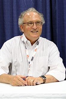 Bowden at the 2018 U.S. National Book Festival