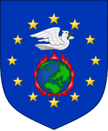 Coat of arms of the Balkan Battle Group.svg