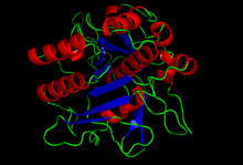Crystal structure of Subtilisin - 1st2.png