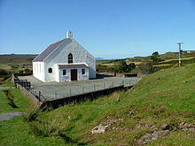 Free Presbyterian Church of Scotland, Glendale - geograph.org.uk - 952130.jpg