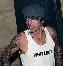 Tommy Lee's Halloween Party at Club Medusa