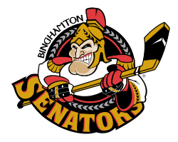 Binghamton Senators.svg