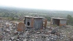 Mallachandram dolmens