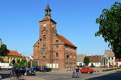 Town Hall on Market Square