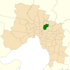 VIC Ivanhoe District 2014.png