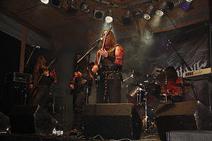 Slechtvalk at Occultfest 2010