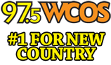 WCOS 97.5WCOS logo.png