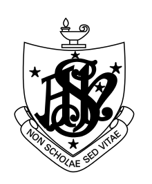 Adelaide High School COA.svg