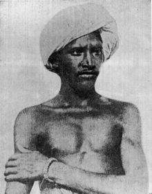Birsa Munda, photograph in Roy (1912-72).JPG