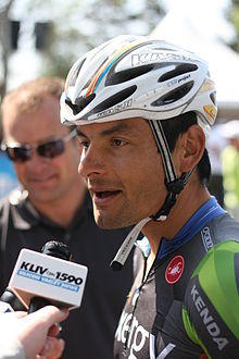 Freddie Rodriguez, Tour of California 2012.jpg