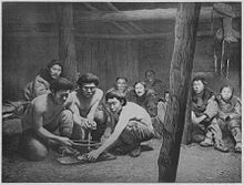 Koryak ceremony of starting the New Fire.jpeg