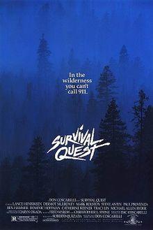 Poster of the movie Survival Quest.jpg