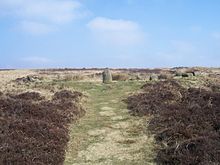 Stone circle and cairn - geograph.org.uk - 1214808.jpg