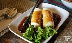 2013 Angeles Philippines Trip Day 5 - Lumpiang Ubod.jpg