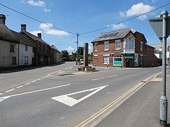 CopplestoneCross Devon ViewFromSE.JPG