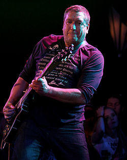 Jones in 2008
