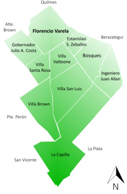 Localidades del Partido de Florencio Varela 2.png