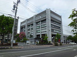 Ueda City Hall