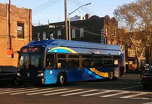 2016 New Flyer XN40 on B35 route.jpg
