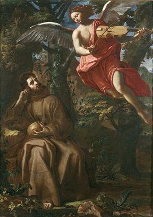 Cozza Francesco e l'angelo.jpg