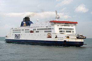 Nordfrankreich11-11-076 Calais P&O Pride of Canterbury.jpg