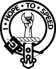 Clan member crest badge - Clan Cathcart.svg