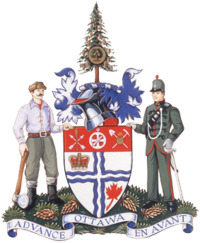 Coat of arms of Ottawa, Ontario.png