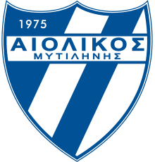 Aiolikos Mytilène (logo).svg