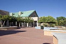 Photo of CNM South Valley Campus