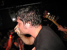 The New Bomb Turks and Spitzz at the Abbey lounge in 19 August 2006