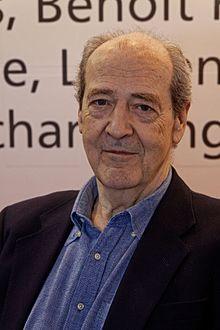 Paris - Salon du livre 2012 - François Bizot - 001.jpg