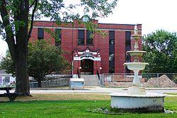 Township hall in Colborne