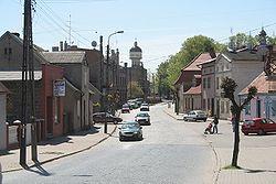 Mickiewicza Street