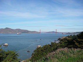 Golden Gate - Lands End - Point Lobos 2009.jpg