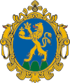 Coat of arms of Pest County