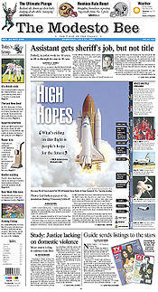 The Modesto Bee front page.jpg