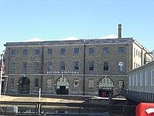 Action Stations in Portsmouth Historic Dockyard.JPG