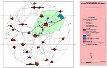 Map of Envisioned Awka Capital Territory alt text