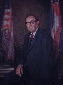 Governor John Bell Williams, Jan. 16, 1968 to Jan. 18, 1972 (14122979895).jpg
