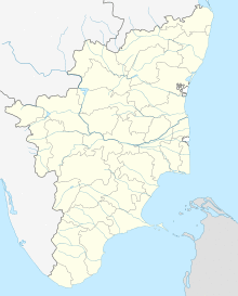 TRZ is located in Tamil Nadu