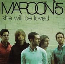 She Will be Loved cover.png