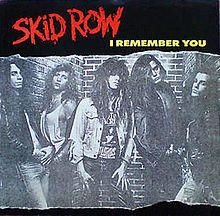 Skid Row - I Remember You.jpg