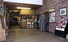 Yorkshire Museum of Farming, Murton Park York, England - Main Entrance area (RLH).JPG