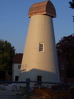Bidborough Windmill 2006.JPG